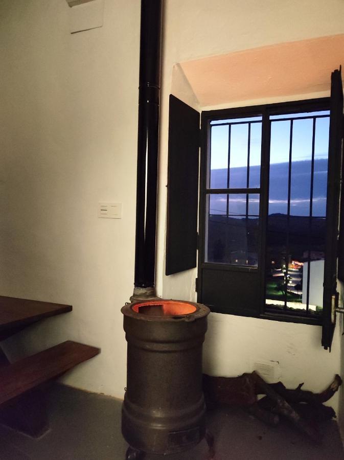 Villa La Martela de Fuentes Fuentes de León Exterior foto